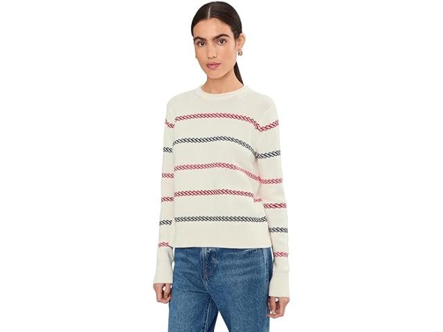 (取寄) ヴィンヤードヴァインズ レディース ロール ネック セーター Vineyard Vines women Roll Neck Sweater Marshmallow