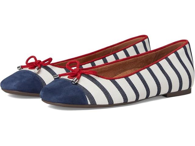 (取寄) バイオニック レディース クララ VIONIC women Klara Navy/White Stripe