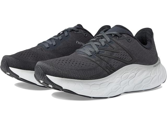 (取寄) ニューバランス メンズ フレッシュ フォーム X モア V4 New Balance men  Fresh Foam X More v4 Black/Phantomの通販は