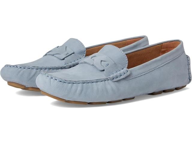 (取寄) ロックポート レディース  Rockport women Blara Light Blue Nubuck