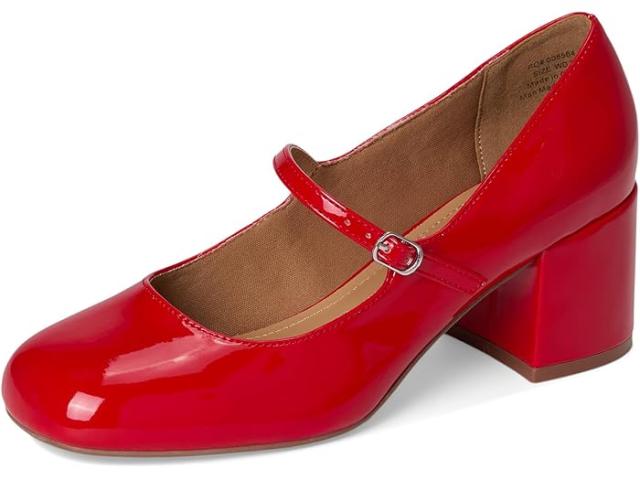 (取寄) ジュルネ コレクション レディース オケンナ Journee Collection women Okenna Red