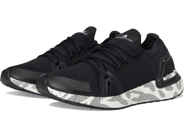 (取寄) アディダス バイ ステラマッカートニー レディース バイ ステラ マッカートニー ウルトラブースト DNA adidas by Stella McCartney women By Stella Mccartney Ultraboost Dna Black/Black/Black