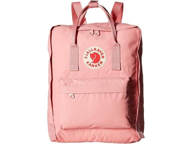 (取寄) フェールラーベン  Fjllrven Fjallraven Kanken Pink