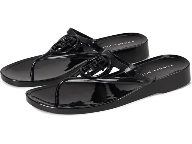 (取寄) トミーヒルフィガー レディース    women Vedna Black