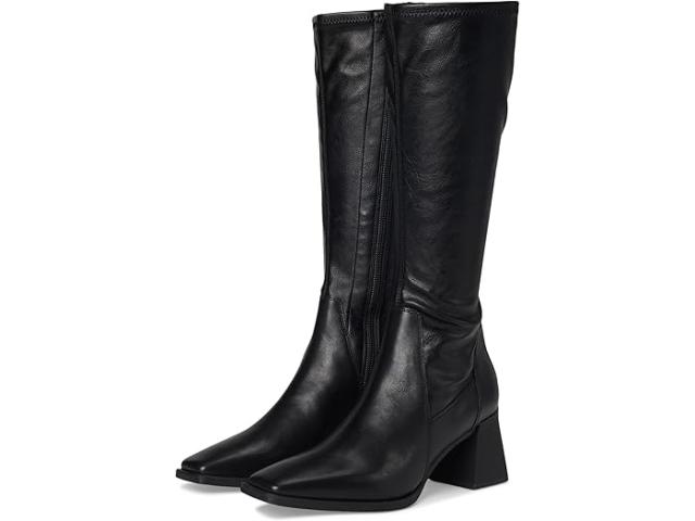(取寄) バガボンド シューメーカーズ レディース ヘッダ ナロー ストレッチ トール ブーツ Vagabond Shoemakers women Hedda Narrow Stretch Tall Boots Black
