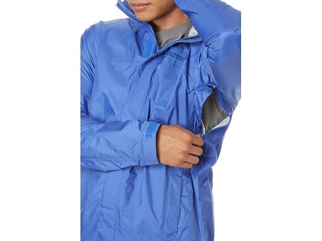 (取寄) マーモット メンズ プレシップ エコ ジャケット Marmot men Marmot PreCip Eco Jacket Twilight Blueの通販は