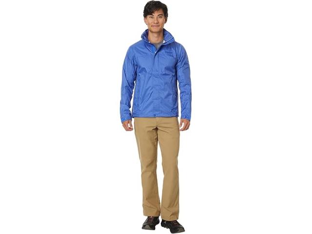 (取寄) マーモット メンズ プレシップ エコ ジャケット Marmot men Marmot PreCip Eco Jacket Twilight Blueの通販は