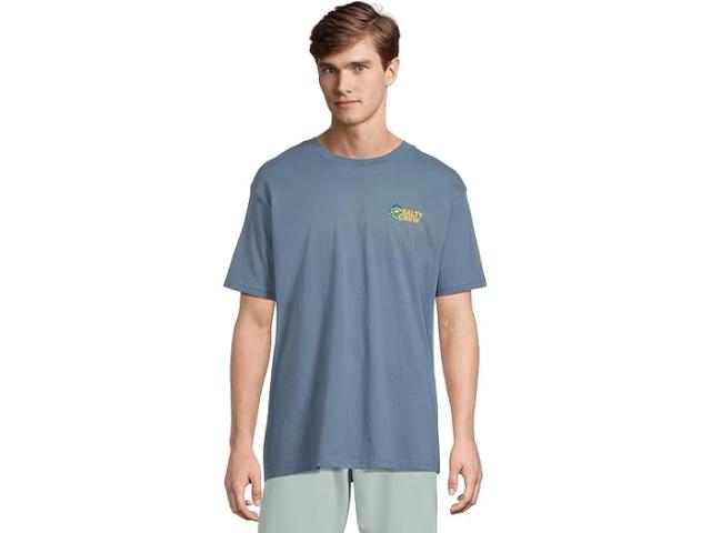 (取寄) ソルティ クルー メンズ マヒ クラブ クラシック ショート スリーブ ティー Salty Crew men Mahi Club Classic Short Sleeve Tee Slate