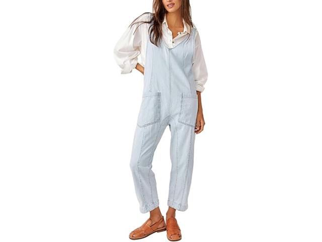 (取寄) フリーピープル レディース ハイ ローラー ジャンプスーツ Free People women Free People High Roller Jumpsuit Whimsy