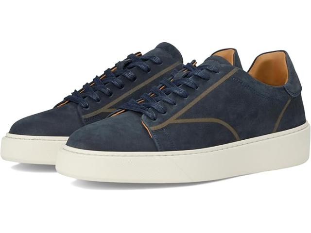 (取寄) ブルーノマリ メンズ マッテオ Bruno Magli men Matteo Navy