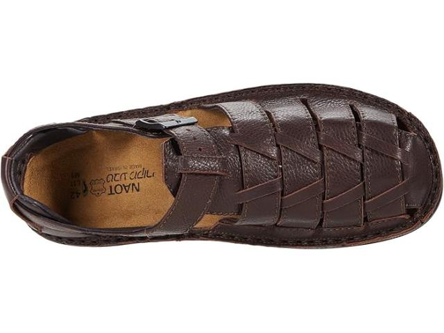 (取寄) ナオト メンズ ビョルン Naot men Bjorn Oily Brown Nubuk 取寄) ナオト メンズ ビョルン Naot men Bjorn Walnut Leather 取寄