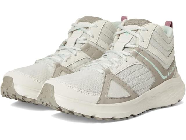 (取寄) コロンビア レディース ノボ トレイル ミッド Columbia women Novo Trail Mid Cloud Grey/Cool Green