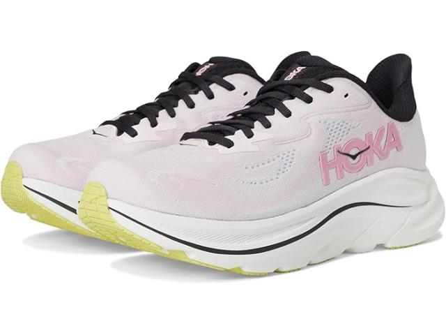 (取寄) ホカオネオネ レディース クリフトン 10 Hoka women Clifton 10 Carnation/Starlight Glow