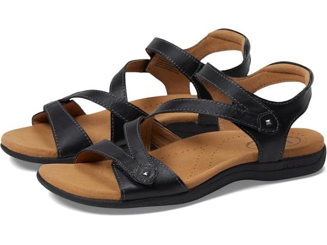 (取寄) タオス フットウェア レディース ビッグ タイム Taos Footwear women Big Time Black