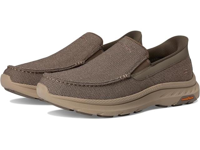 (取寄) スケッチャーズ メンズ - ウィルフレッド SKECHERS men Pollard - Wilfred Taupe