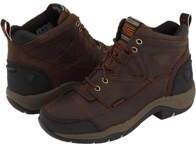 (取寄) アリアット レディース テレイン H2o Ariat women Ariat Terrain H2O Copper (Waterproof)の通販は