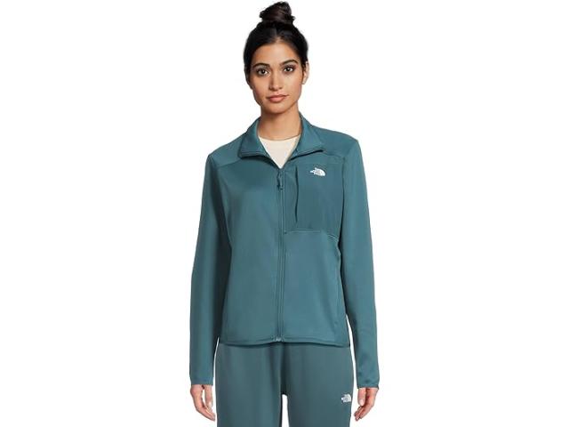 (取寄) ノースフェイス レディース TNF パフォーマンス フリース フル ジップ ジャケット The North Face women TNF Performance Fleece Full Zip Jacket Space