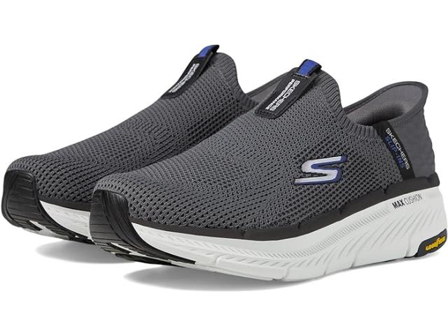 取寄) スケッチャーズ スニーカー メンズ ハンズ フリー スリップ