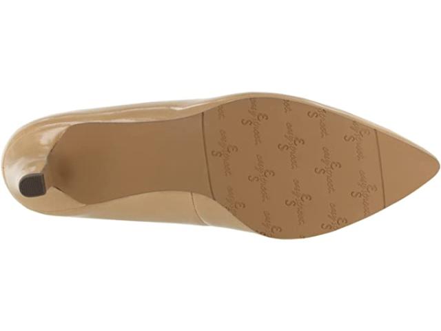 (取寄) イージーストリート レディース ポワント Easy Street women  Pointe Nude Patent 取寄) イージーストリート レディース ポワント Easy Street women