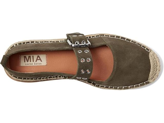 (取寄) ミア レディース  MIA women MLE-Valri Khaki