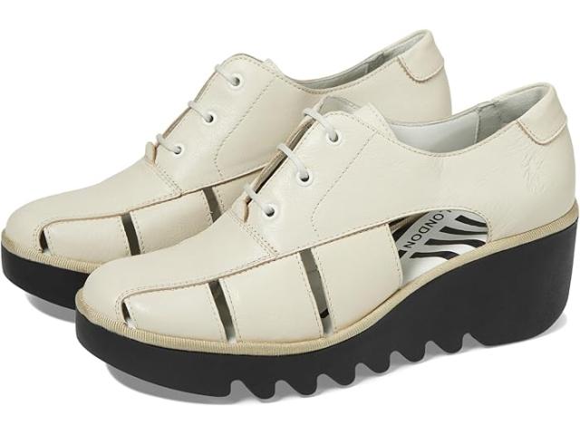 (取寄) フライロンドン レディース BOGI466FLY FLY LONDON women BOGI466FLY Off-White Mousse