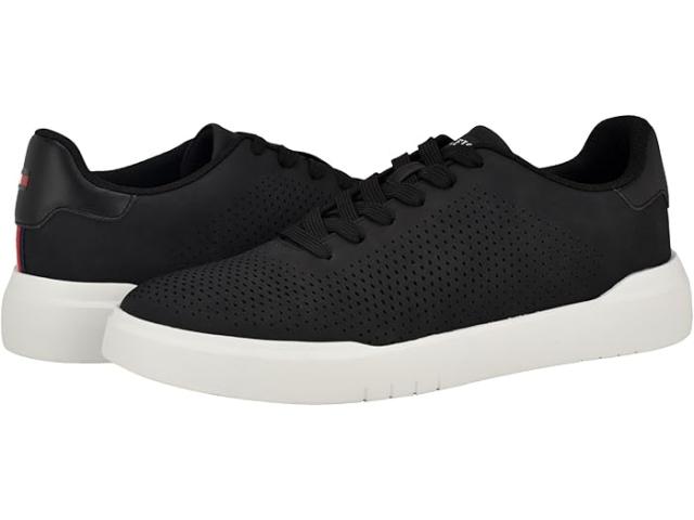 (取寄) トミーヒルフィガー メンズ    men Norwin Black