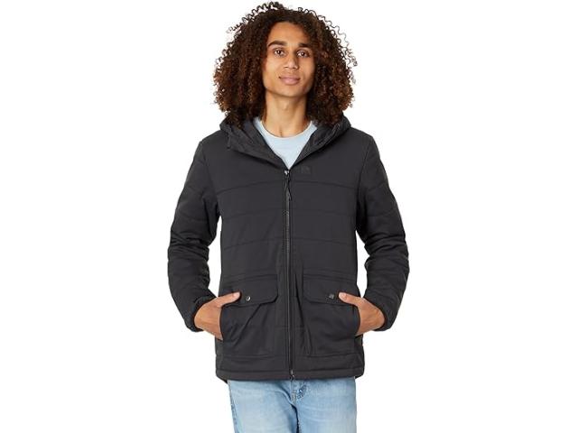 (取寄) リップ カール メンズ アンチ シリーズ リッジ ジャケット Rip Curl men Anti Series Ridge Jacket Blackの通販は 18,169円