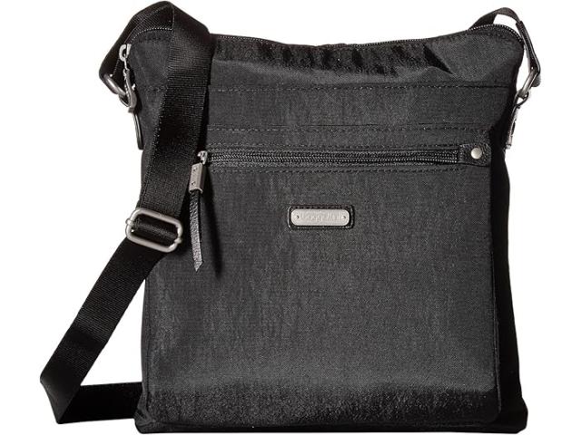 (取寄) バッガリーニ レディース ゴー バッグ ウィズ Rfid フォン リスレット Baggallini women Go Bagg with RFID Phone Wristlet Black