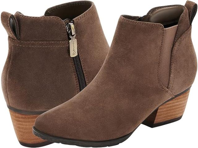 (取寄) ブロンド レディース ビクトリー ウォータープルーフ Blondo women Blondo Victory Waterproof Dark Taupe Suedeの通販は