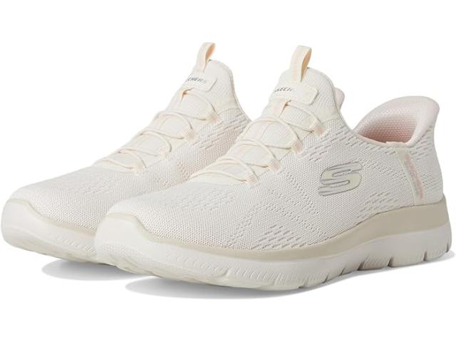 (取寄) スケッチャーズ レディース チェイサー - ハンズ フリー スリップ-インス SKECHERS women Summits-dream Chaser - Hands Free Slip-ins Natural