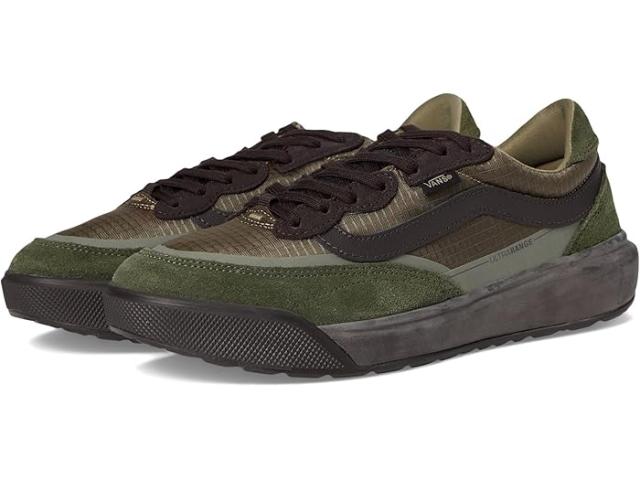 (取寄) バンズ MTE ウルトラレンジ 2.0 セ Vans MTE Ultrarange 2.0 SE Ripstop Coal Brown