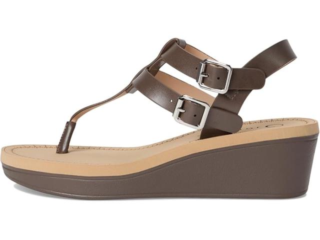 (取寄) ジュルネ コレクション レディース ビアンカ Journee Collection women Bianca Brown