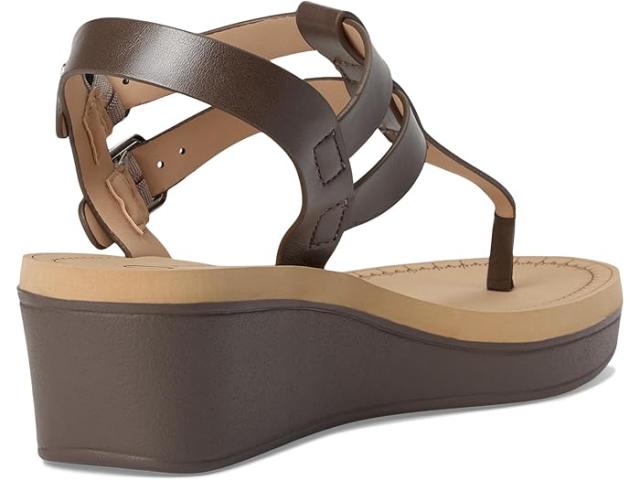 (取寄) ジュルネ コレクション レディース ビアンカ Journee Collection women Bianca Brown