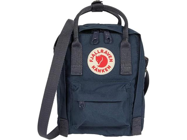 (取寄) フェールラーベン スリング Fjllrven Fjallraven Sling Navy