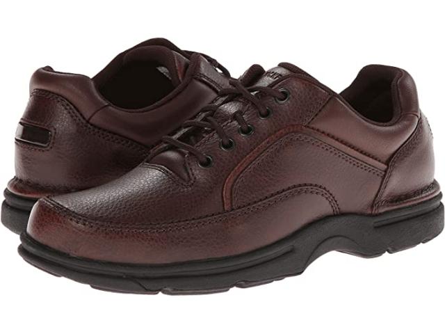 (取寄) ロックポート メンズ エウレカ Rockport men Rockport Eureka Brown Leather