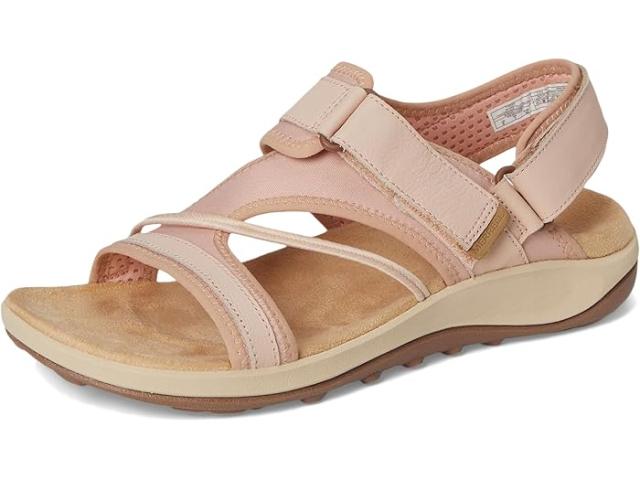 (取寄) メレル レディース テラン 4 バックストラップ Merrell women Terran 4 Backstrap Tan 