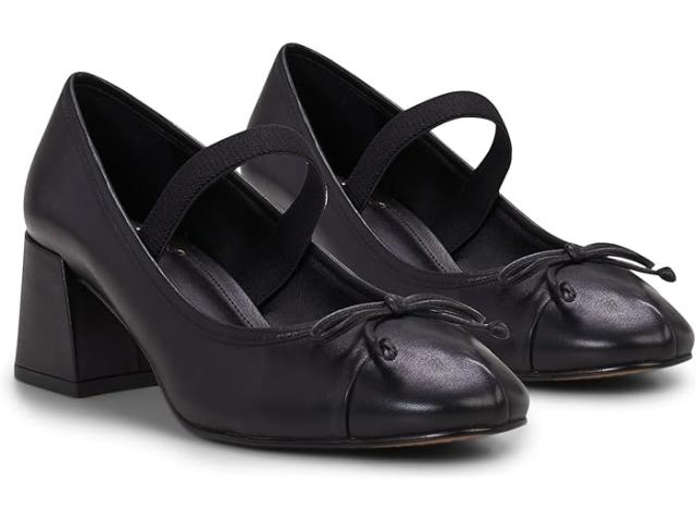 (取寄) ヴィンスカムート レディース メロディ Vince Camuto women Vince Camuto Melodie Blackの通販は