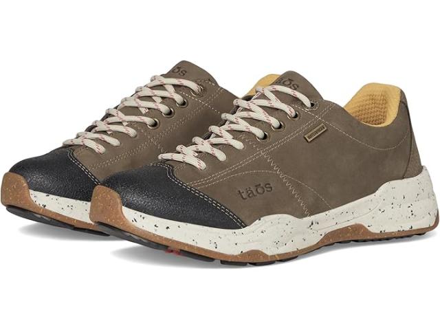 (取寄) タオス フットウェア レディース シャスタ Taos Footwear women Taos Footwear Shasta Dark Taupe Waterproofの通販は 37,375円