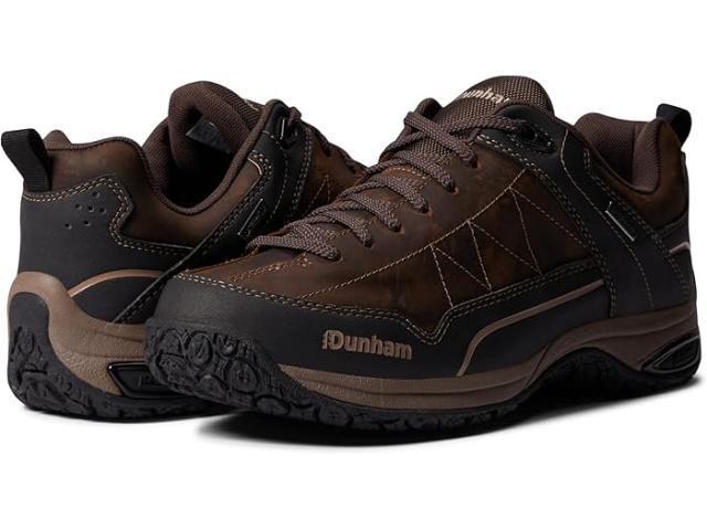 (取寄) ダナム メンズ クラウド プラス ウォータープルーフ レース-アップ Dunham men Cloud Plus Waterproof Lace-Up Brownの通販は