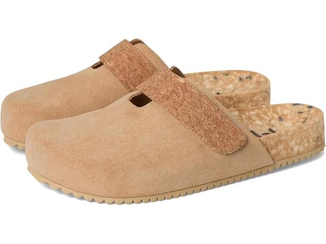 (取寄) モア メサ クロッグ Fleks More Mesa Clog Morning Coffee