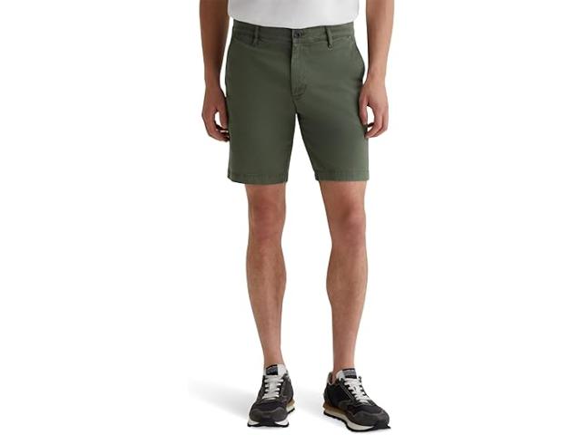 (取寄) AGジーンズ メンズ ワンダラー トラウザー ショーツ AG Jeans men Wanderer Trouser Shorts Sulfur Seaside Sage