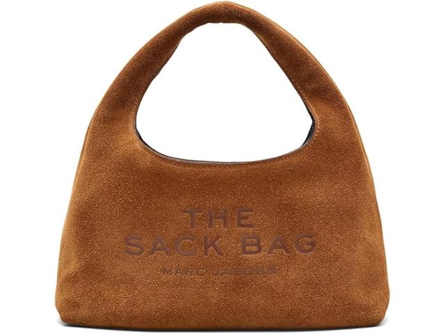 (取寄) マークジェイコブス レディース ザ スエード ミニ サック バッグ Marc Jacobs women The Suede Mini Sack Bag Copper
