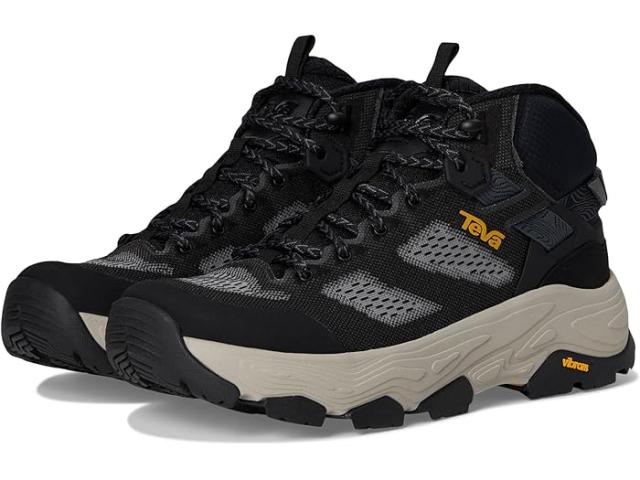 (取寄) テバ メンズ グランドビュー マックス ベント Teva men Grandview Max Vent Black