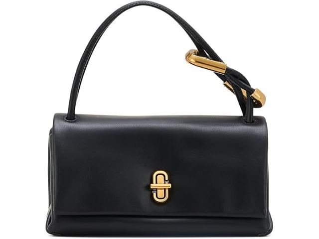 (取寄) マークジェイコブス レディース ザ ミニ デュアル バッグ Marc Jacobs women The Mini Dual Bag Black