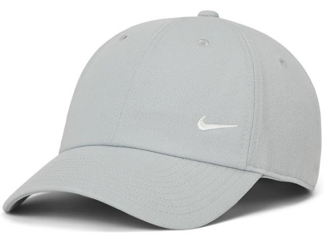 (取寄) ナイキ クラブ アンストラクチャード キャップ Nike Club Unstructured Cap Base Grey/Sail