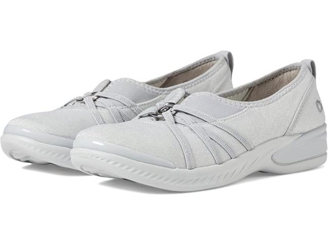 (取寄) ビジーズ レディース ニッチ Bzees women Bzees Niche Silverの通販は 17,190円