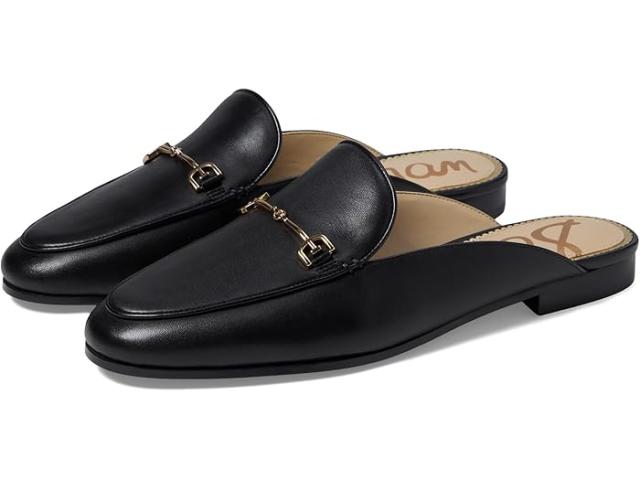 (取寄) サムエデルマン レディース リニー Sam Edelman women  Linnie Black Modena Calf Leatherの通販は