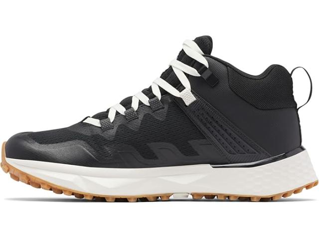 (取寄) コロンビア メンズ ファセット 75 ミッド アウトドライ Columbia men Columbia Facet 75 Mid Outdry Black/Light Sandの通販は