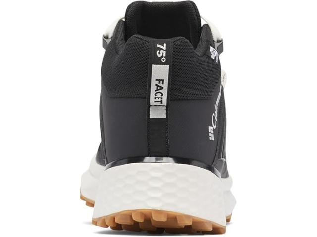 (取寄) コロンビア メンズ ファセット 75 ミッド アウトドライ Columbia men Columbia Facet 75 Mid Outdry Black/Light Sandの通販は