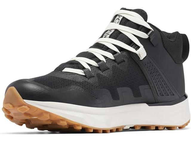 (取寄) コロンビア メンズ ファセット 75 ミッド アウトドライ Columbia men Columbia Facet 75 Mid Outdry Black/Light Sandの通販は
